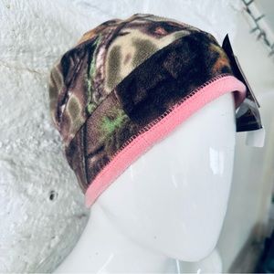 Women Huntworth Hat Camo Hat One Size New